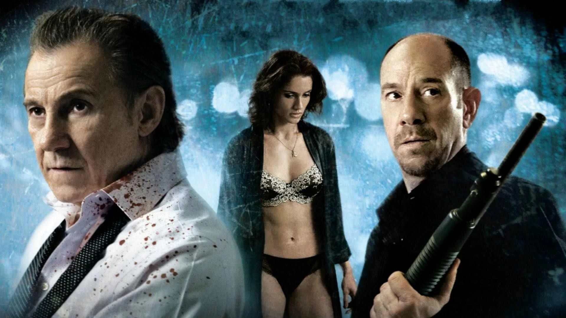 Wrong Turn at Tahoe Tập Full