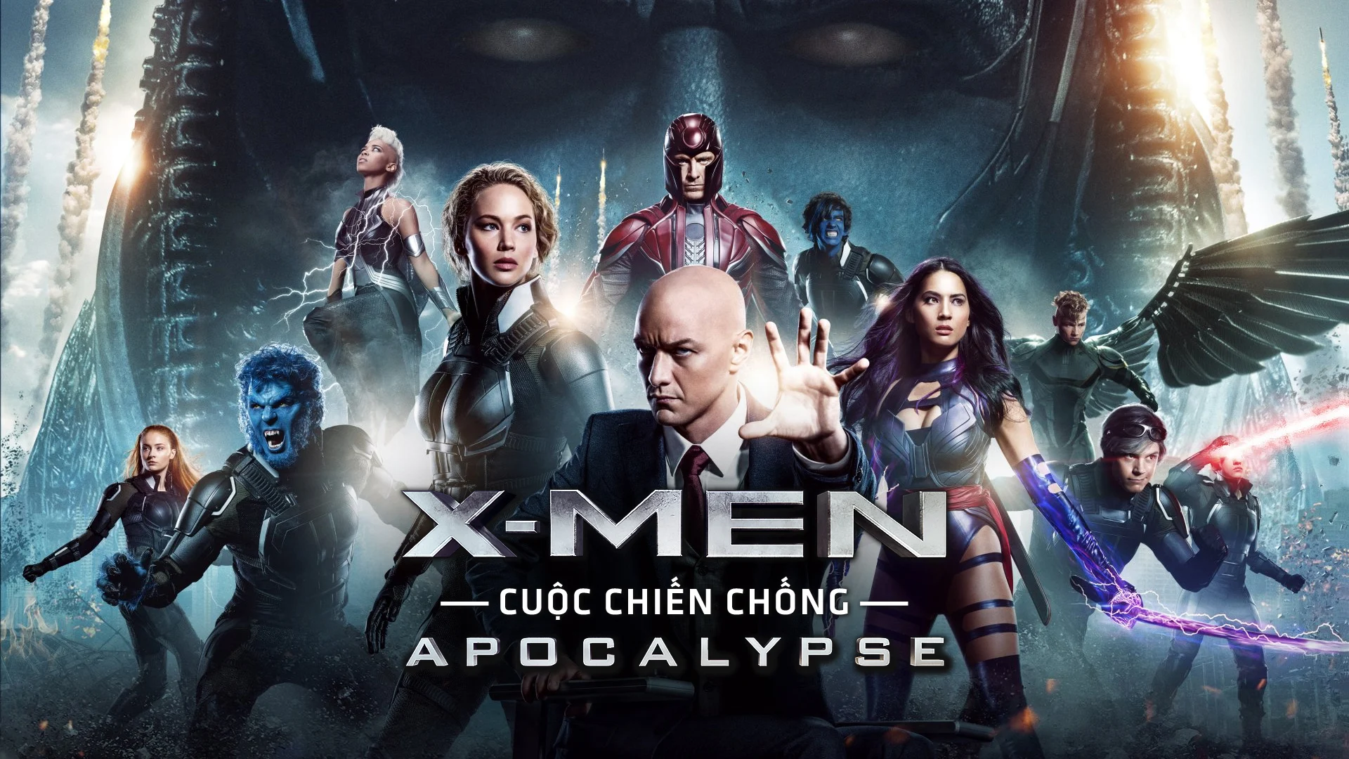 X-Men: Apocalypse Tập Full