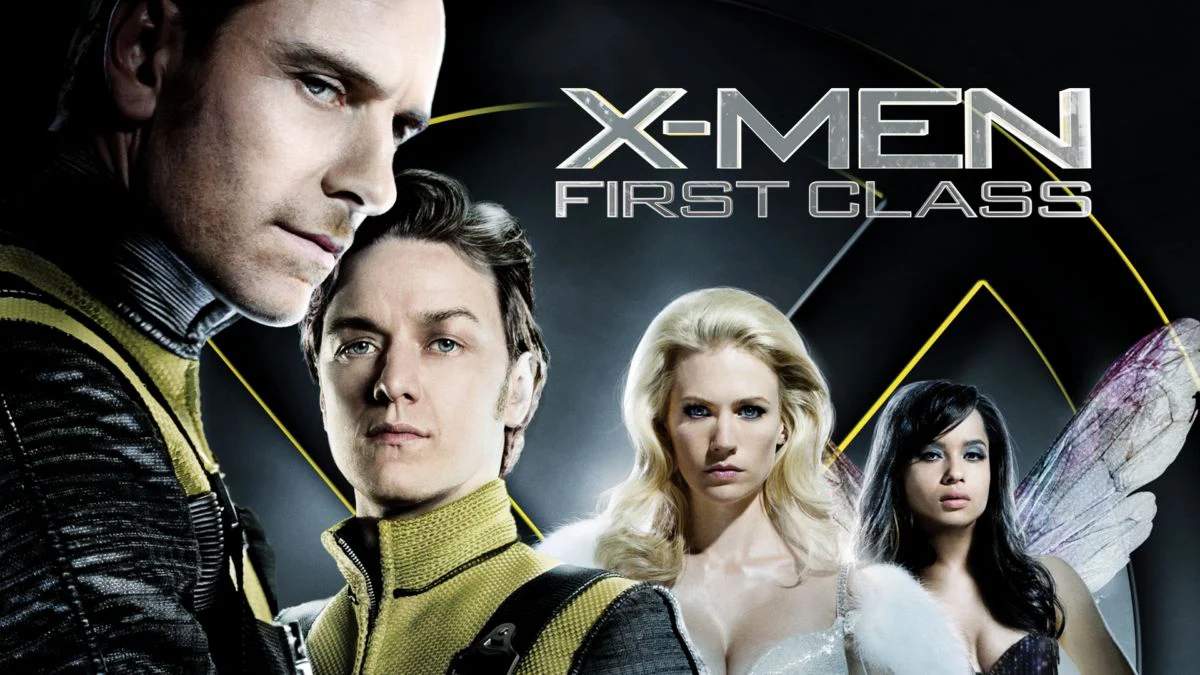 X-Men: First Class Tập Full