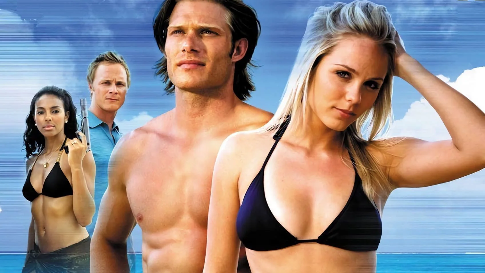 Xâm Nhập Kho Báu Đại Dương 2 Tập Full