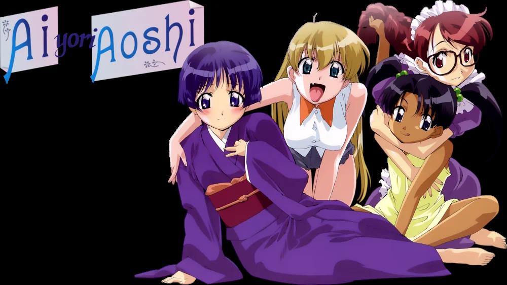 Xanh hơn màu chàm Tập 1