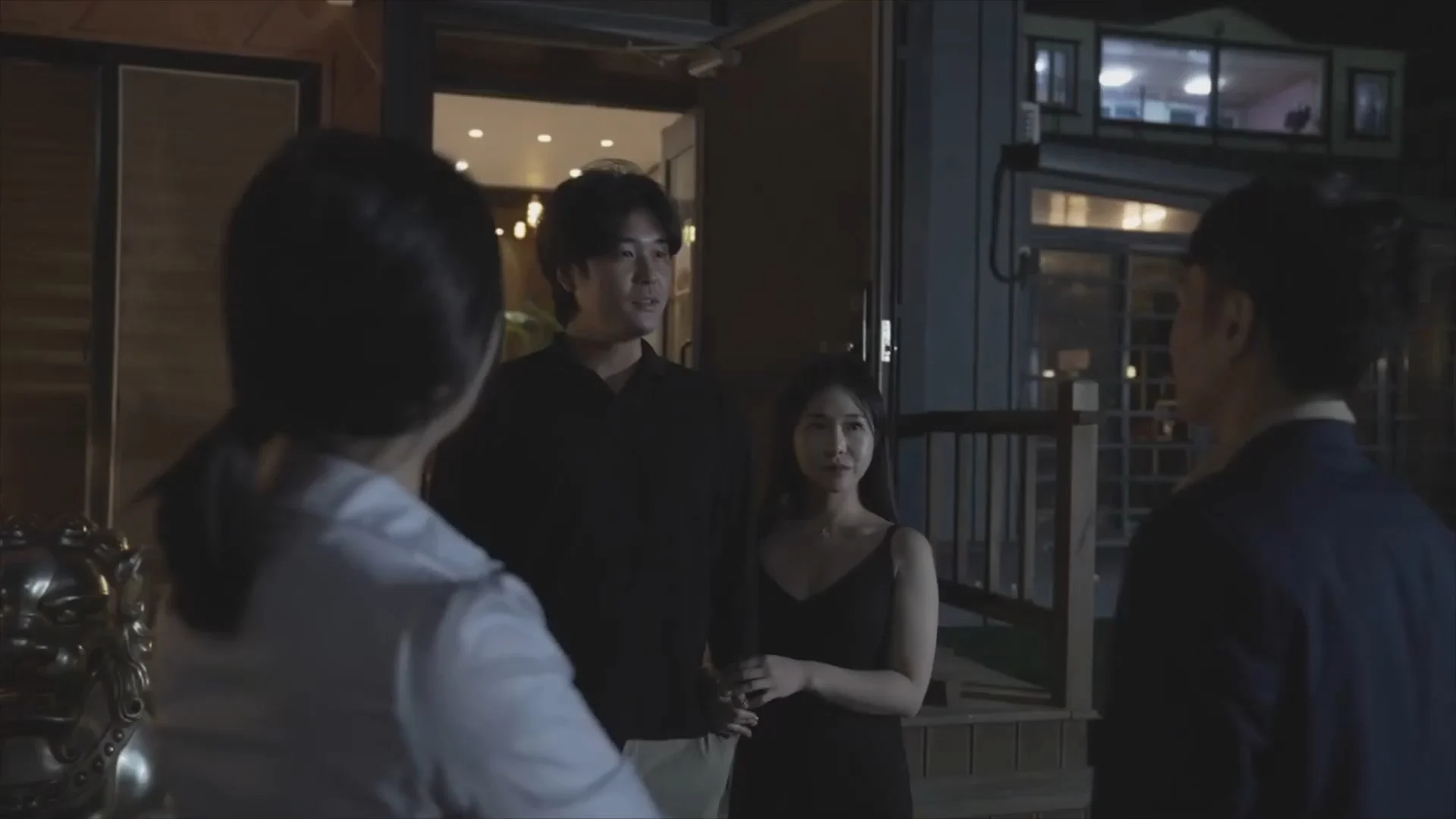 Xem Cô Vợ Trẻ Của Sếp Như Người Tình Tập Full