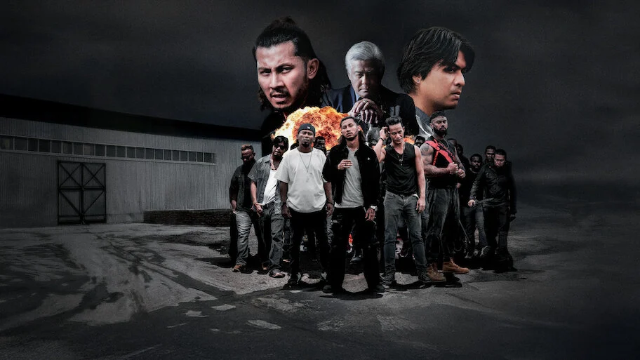 Xích hổ: Cuộc chiến bắt đầu Tập Full