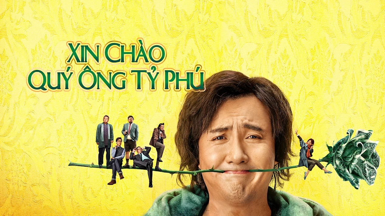 Xin Chào, Quý Ông Tỷ Phú Tập Full