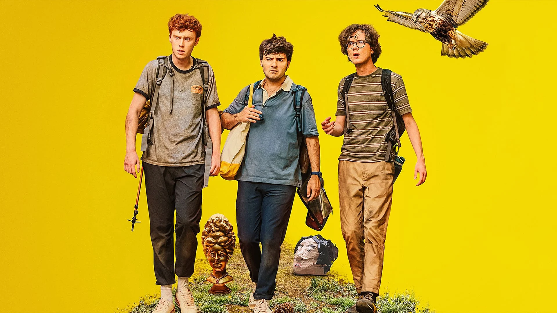 Xin Đừng Phá Hỏng: Báu Vật Núi Foggy Tập Full