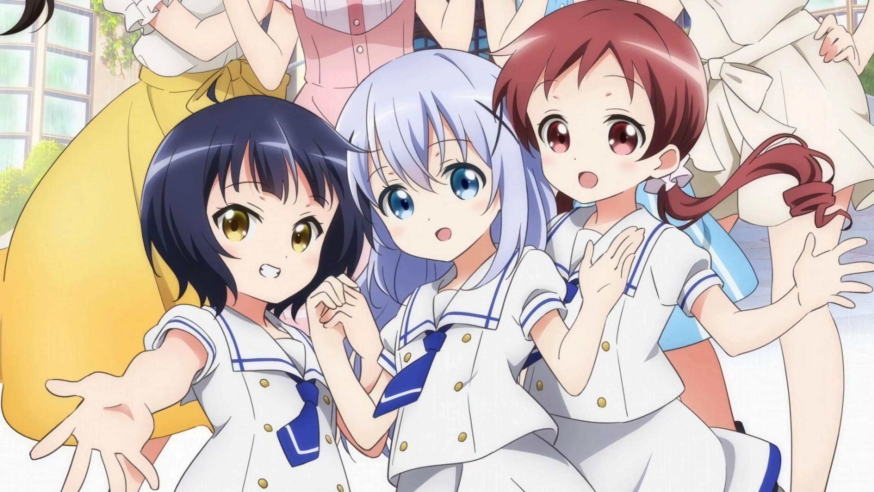 Xin hỏi hôm nay quý khách có muốn đặt thỏ không? – Sing For You Tập Full