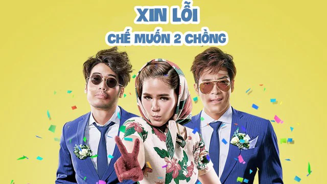 Xin Lỗi, Chế Muốn Hai Chồng Tập Full