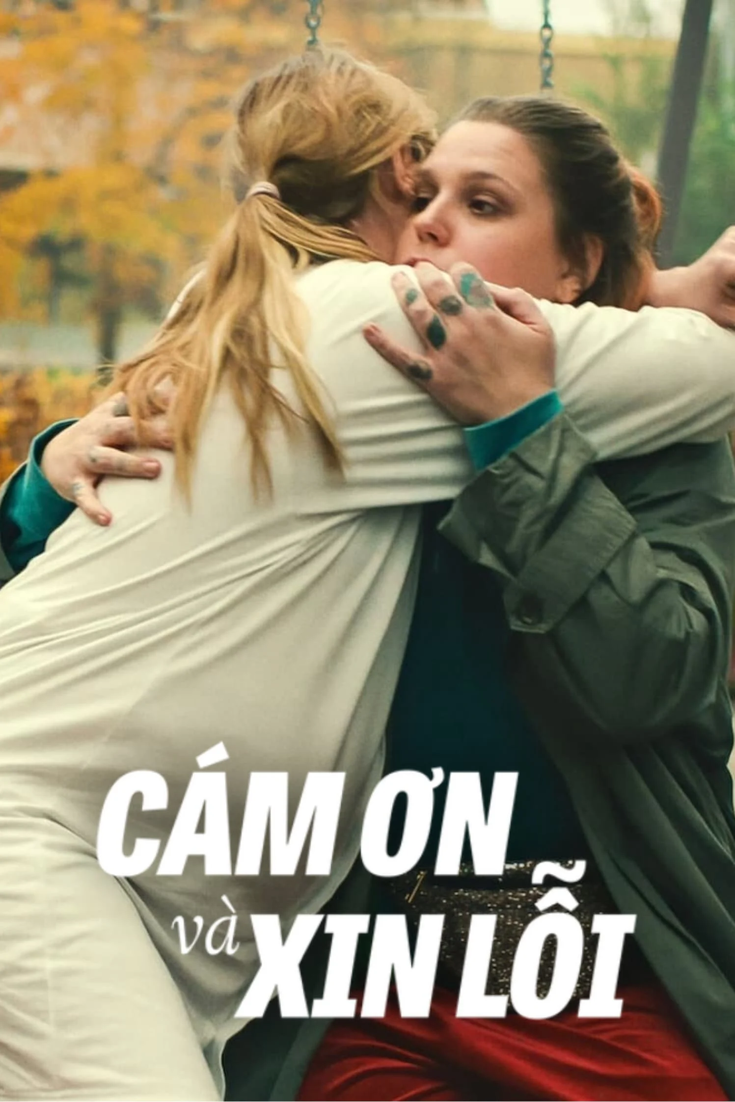 Xin Lỗi Và Cám Ơn