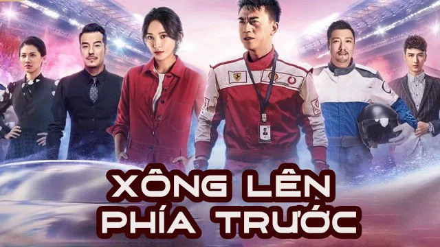 Xông Lên Phía Trước Tập Full