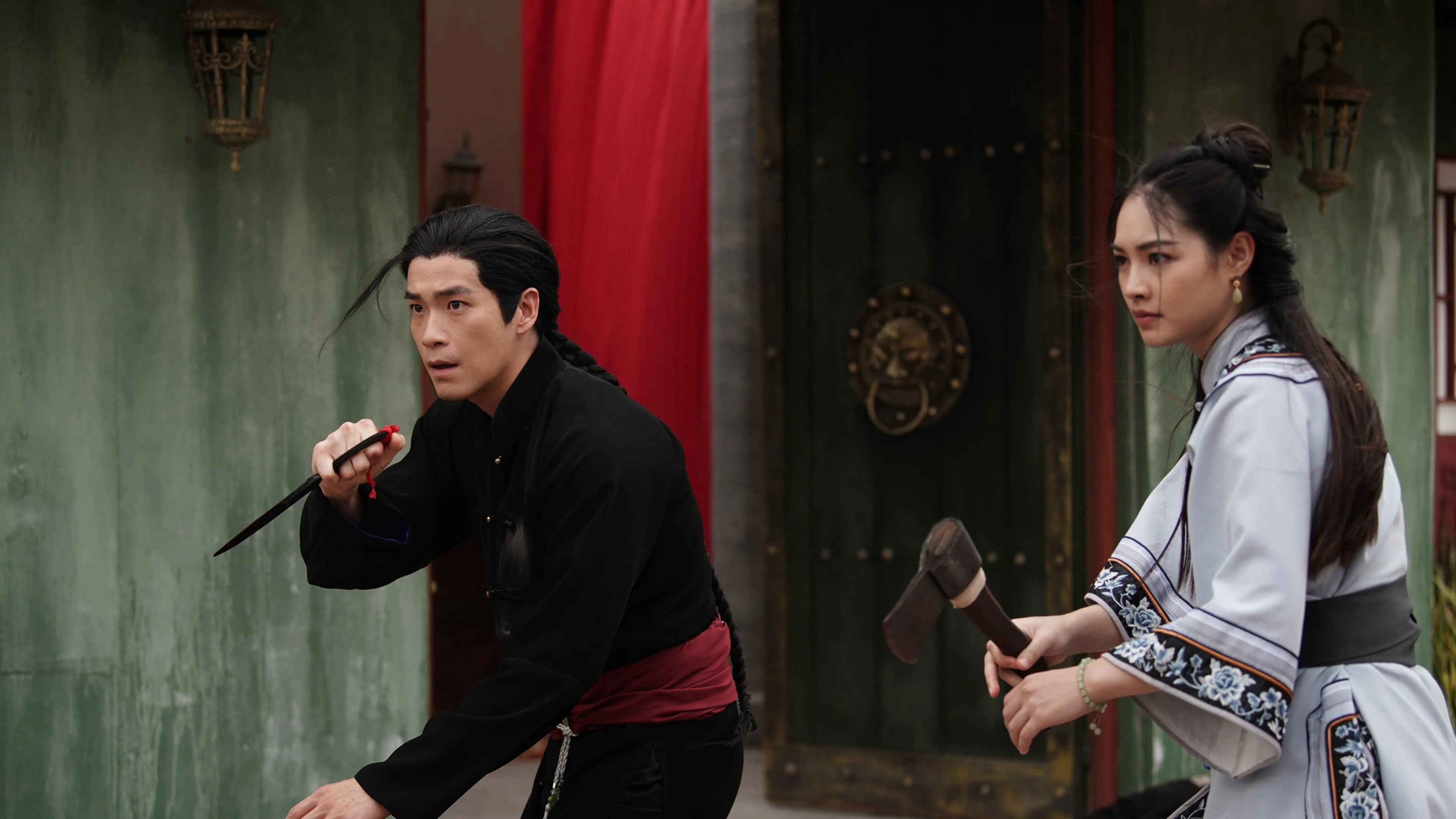 Xuyên Không Cải Mệnh Gia Tộc Tập Full