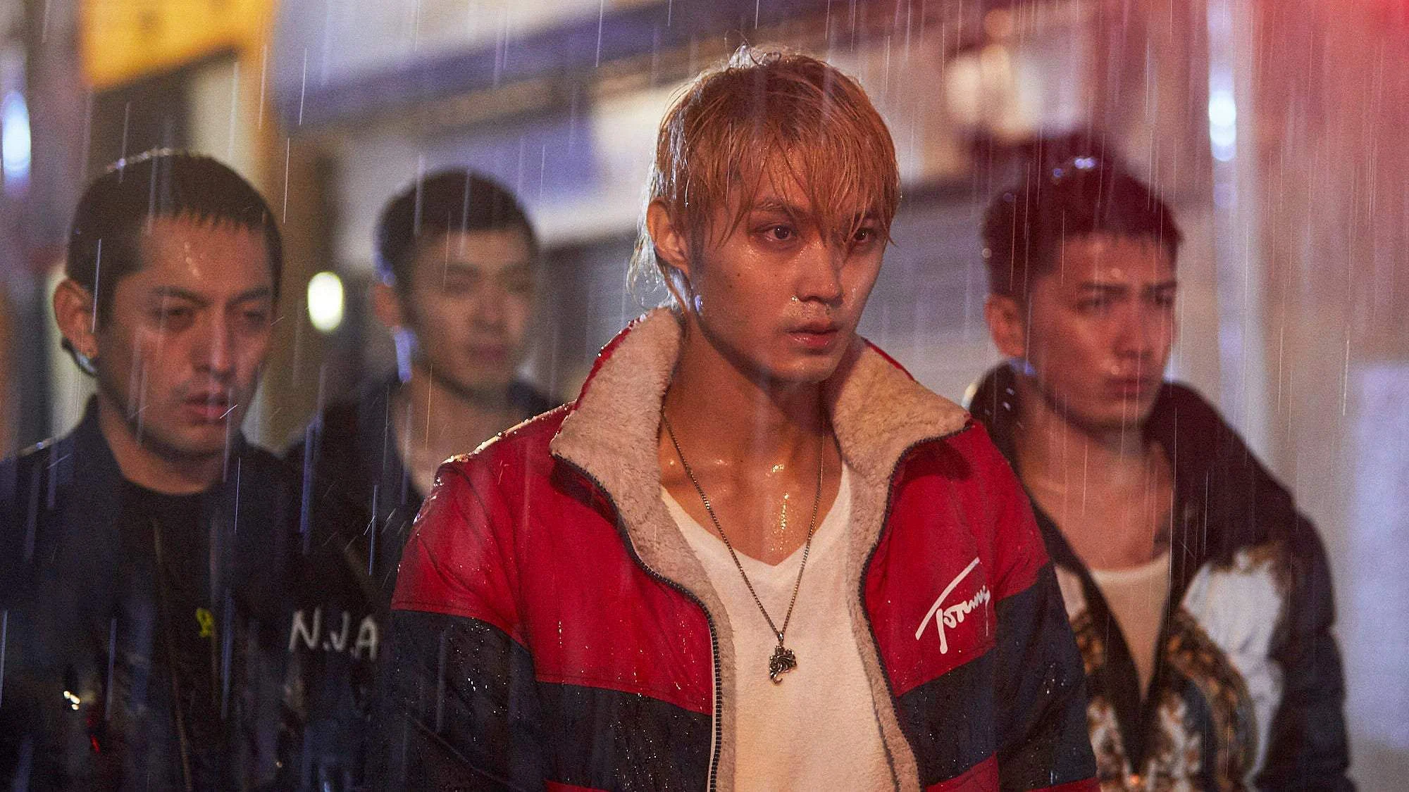 Yakuza và gia đình Tập Full