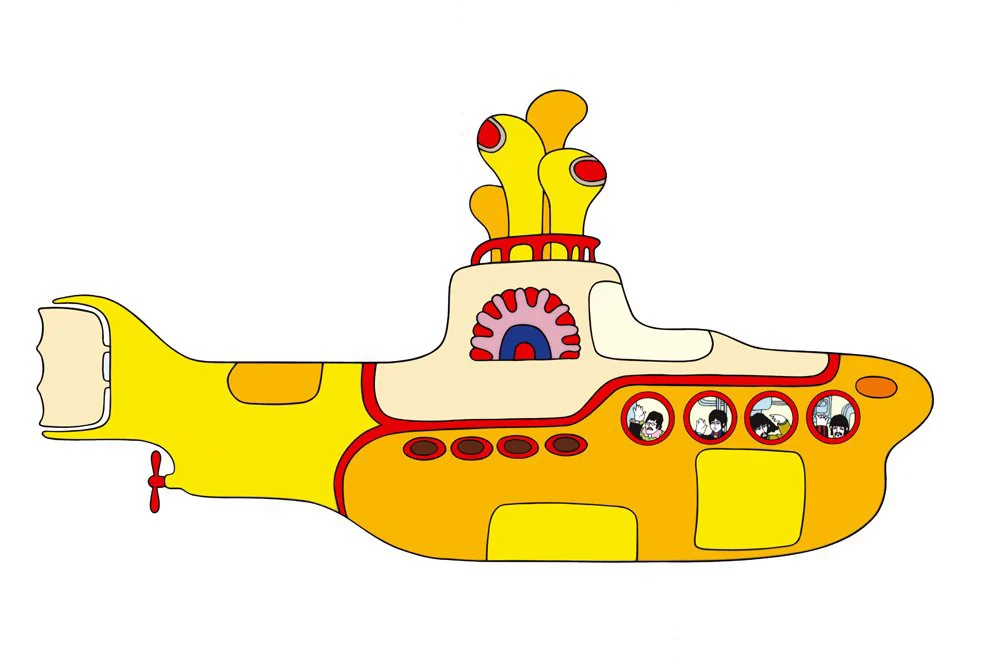 Yellow Submarine Tập 1