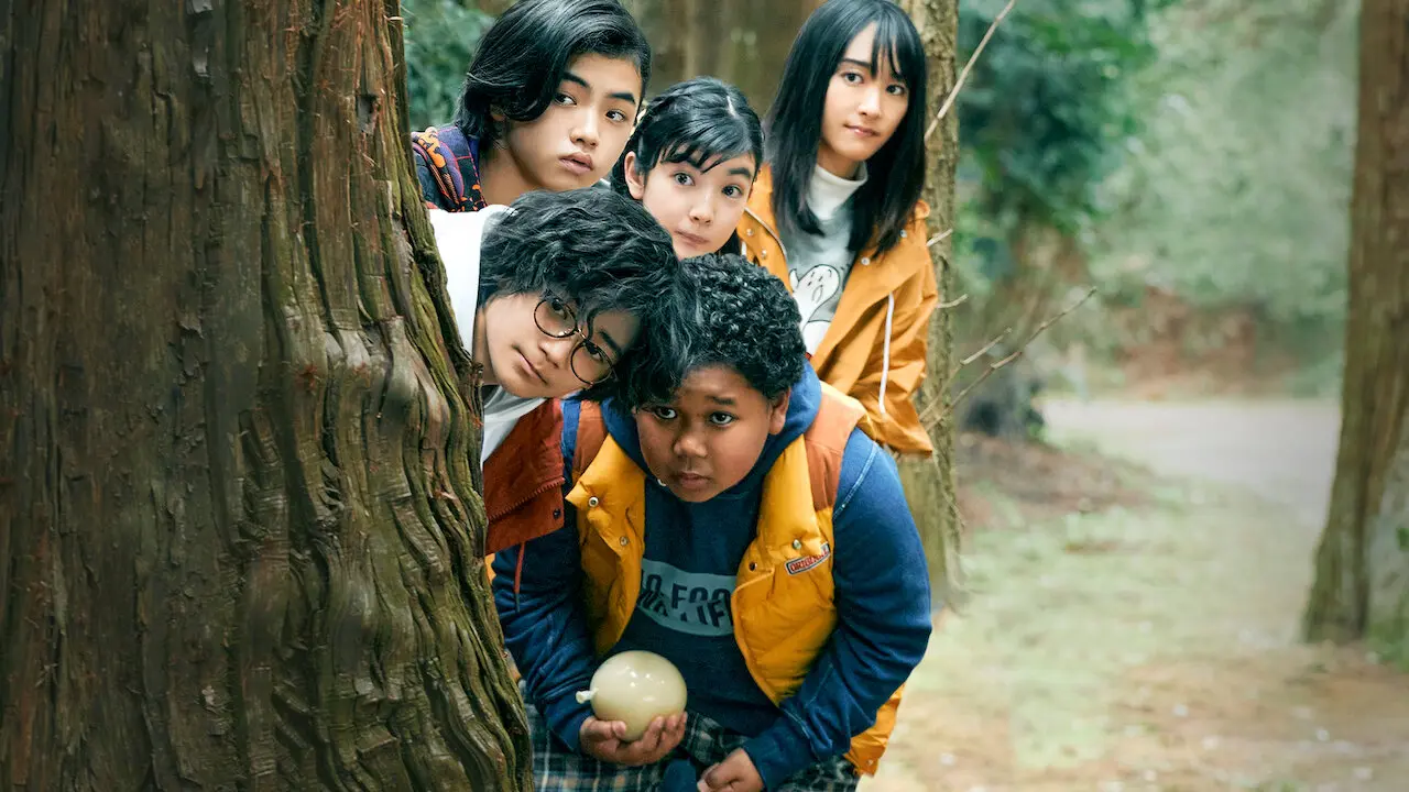 Yêu quái toàn dâm Tập Full