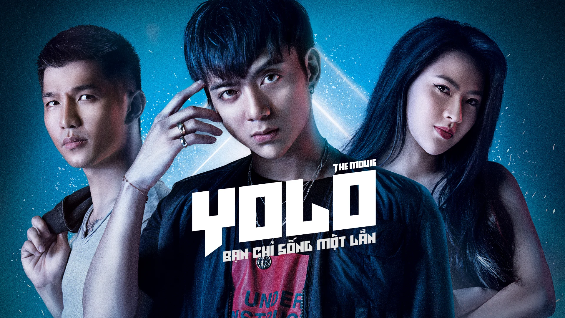 YOLO – Bạn chỉ sống một lần Tập Full