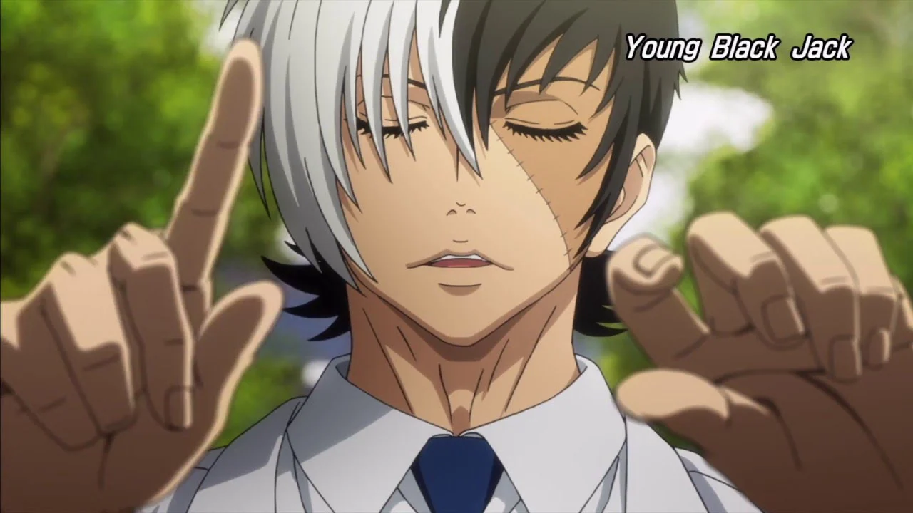 Young Black Jack Tập 1