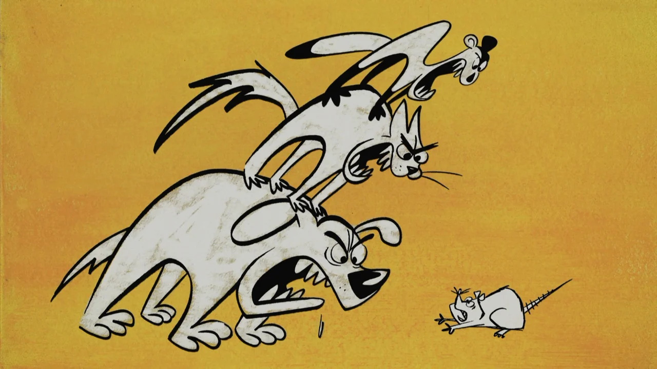 Your Friend the Rat Tập 1