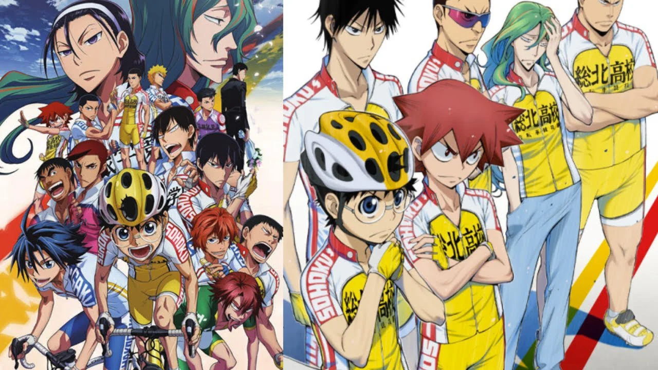 Yowamushi Pedal SPECIAL RIDE Tập 1