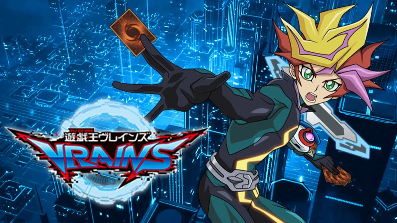 Yu-Gi-Oh! VRAINS Tập 1