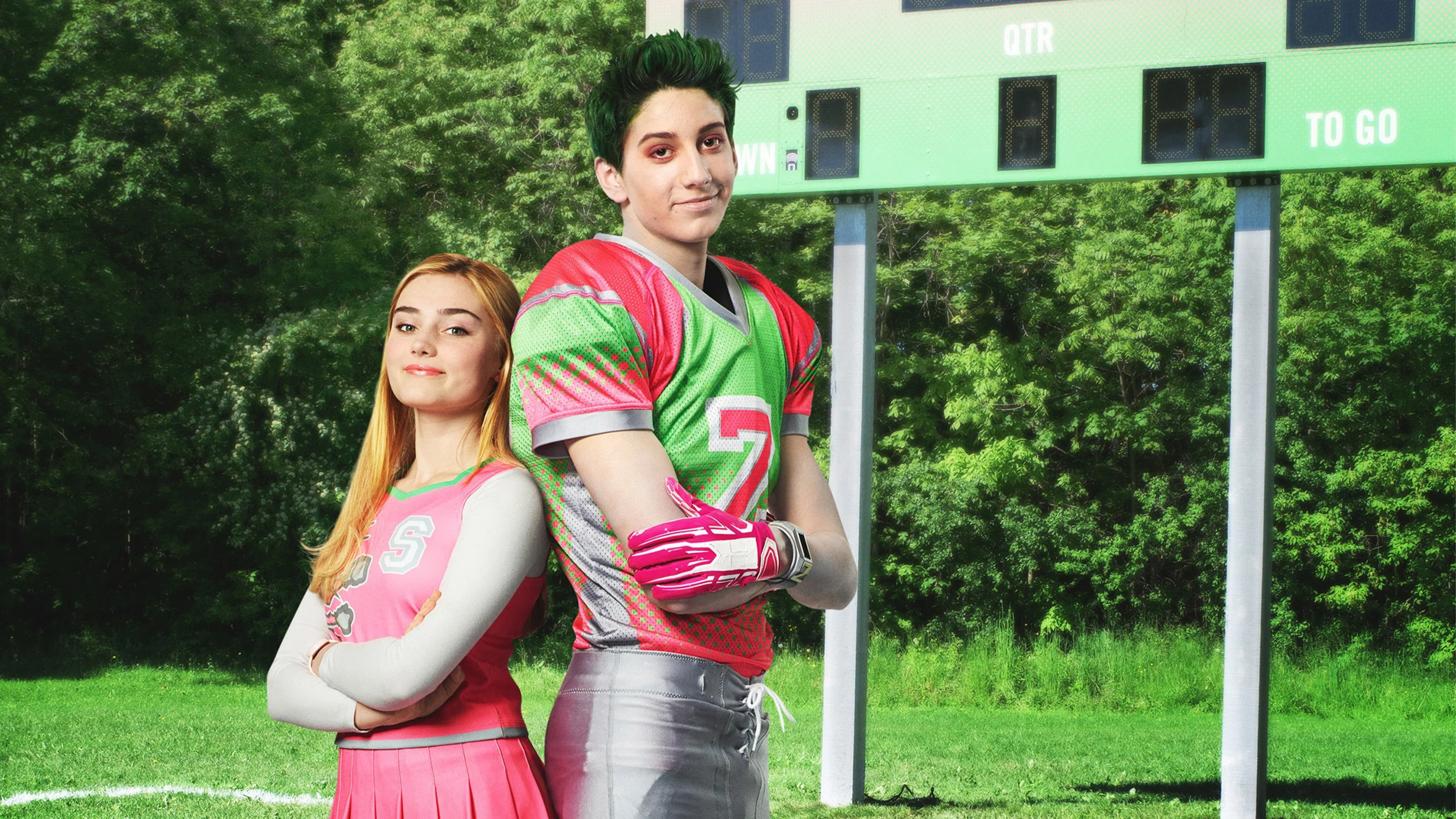 Z-O-M-B-I-E-S Tập Full