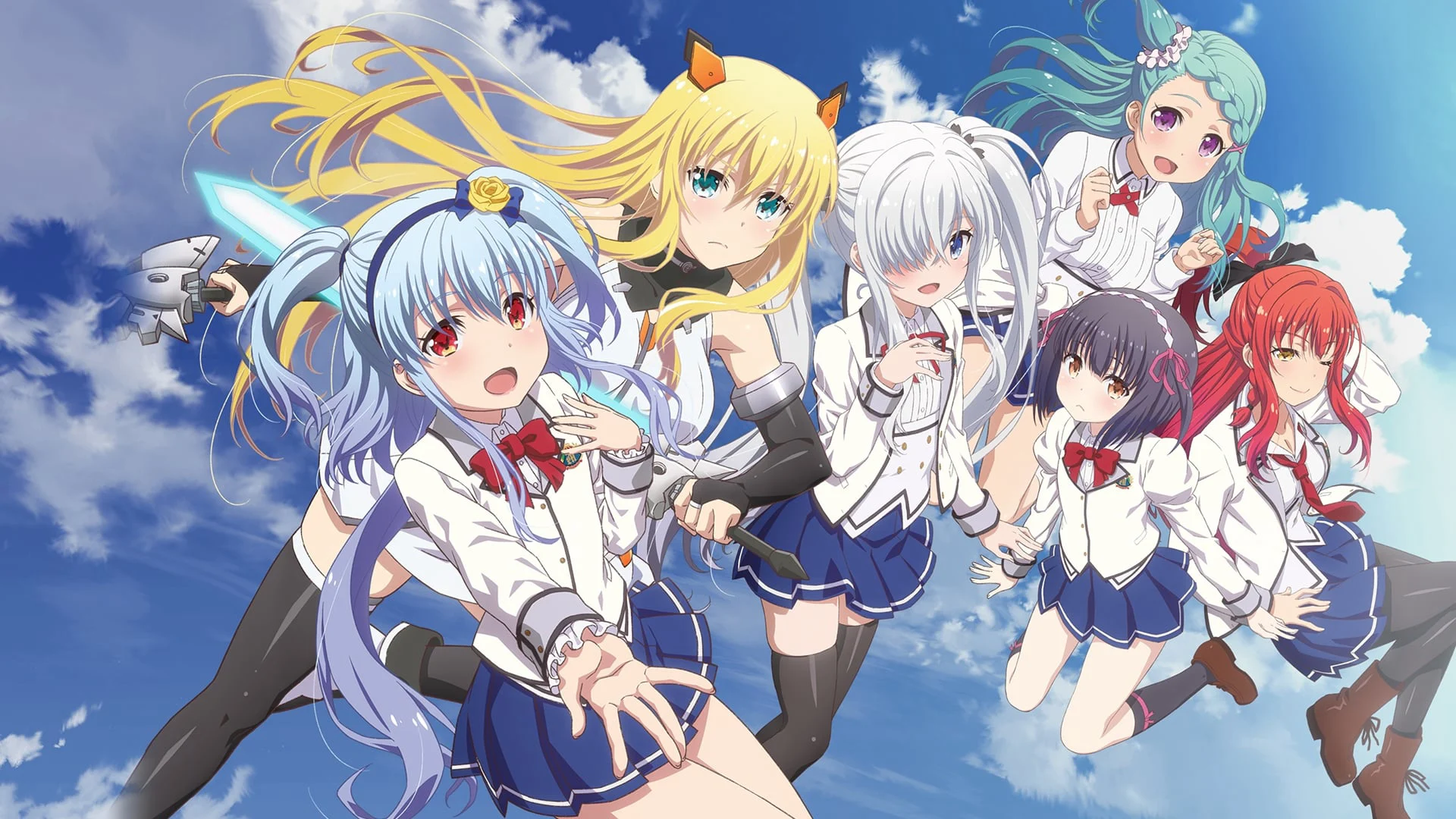 Z/X Code reunion Tập 1