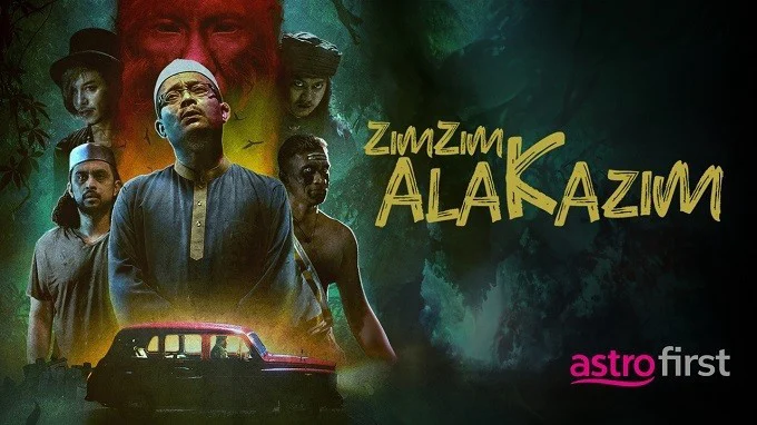 Zim Zim Ala Kazim Tập Full