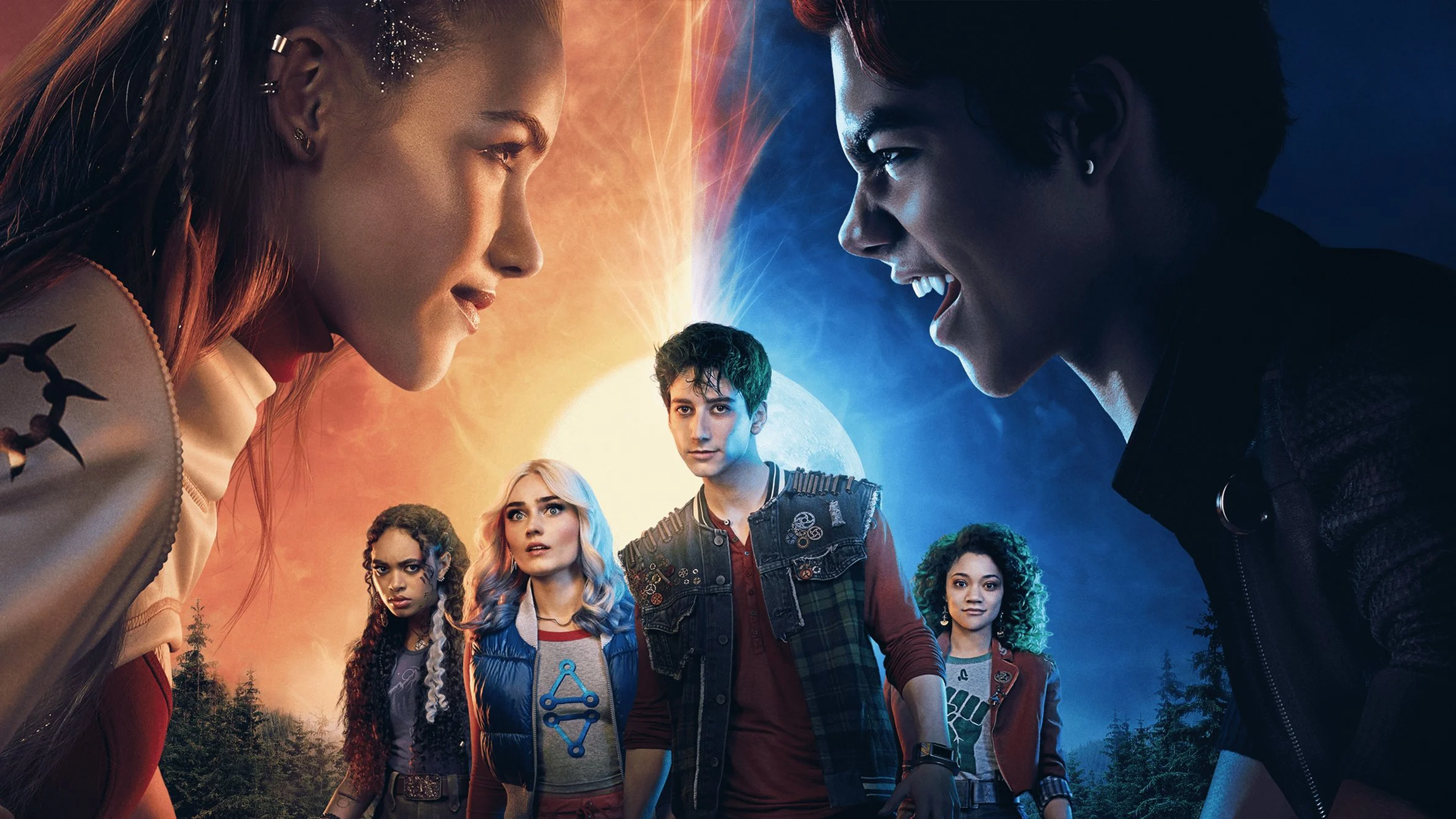 Zombies 4 – Dawn of the Vampires Tập Full