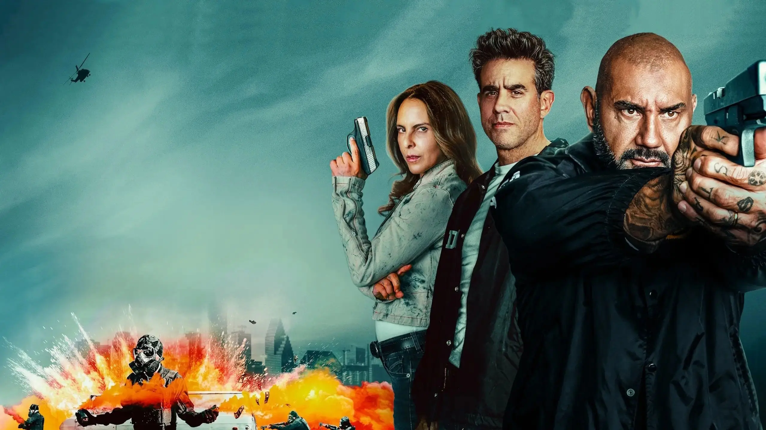 Báo Thủ Báo Nhà Tập Full