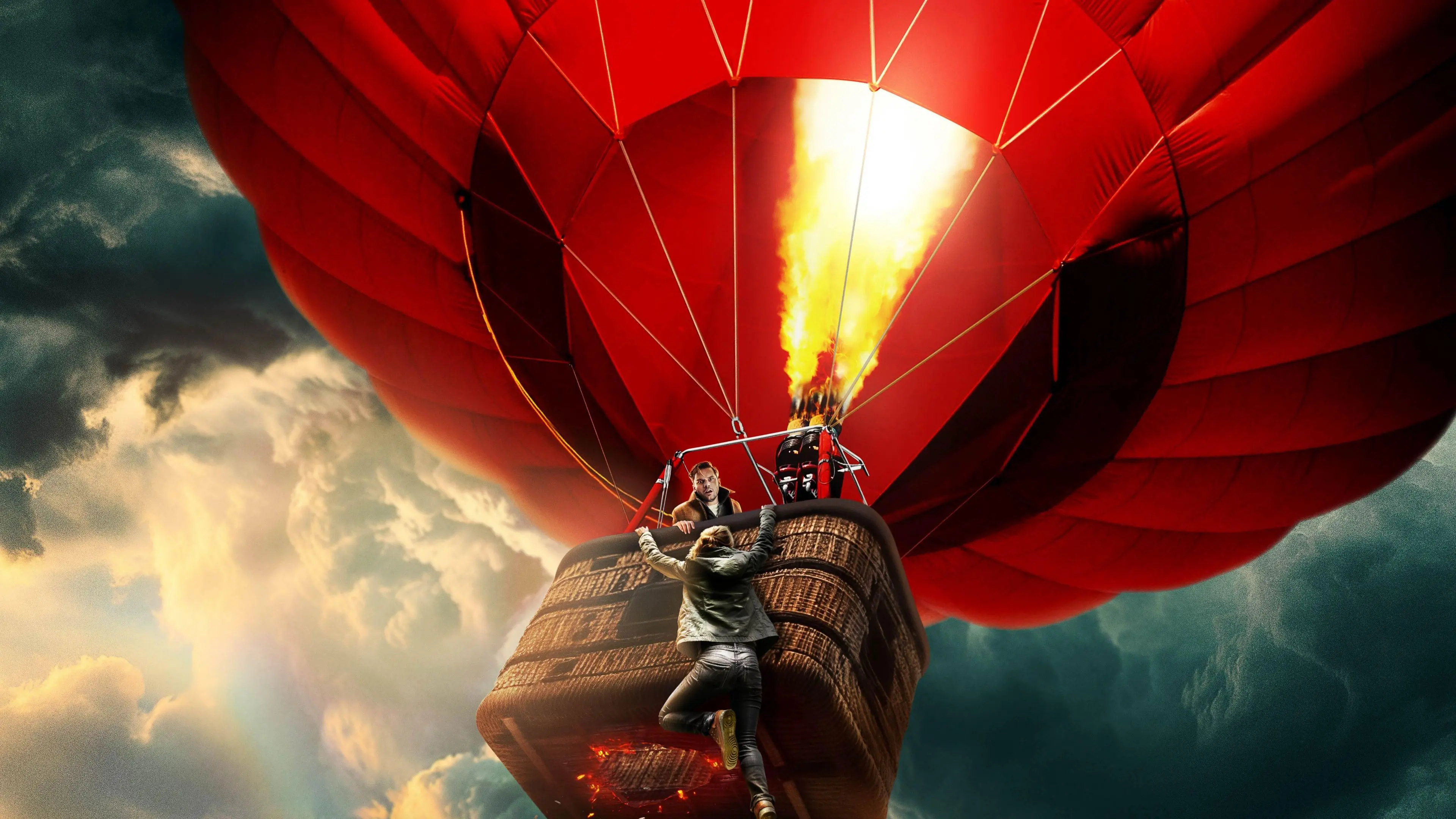 Bão Tố Không Trung Tập Full