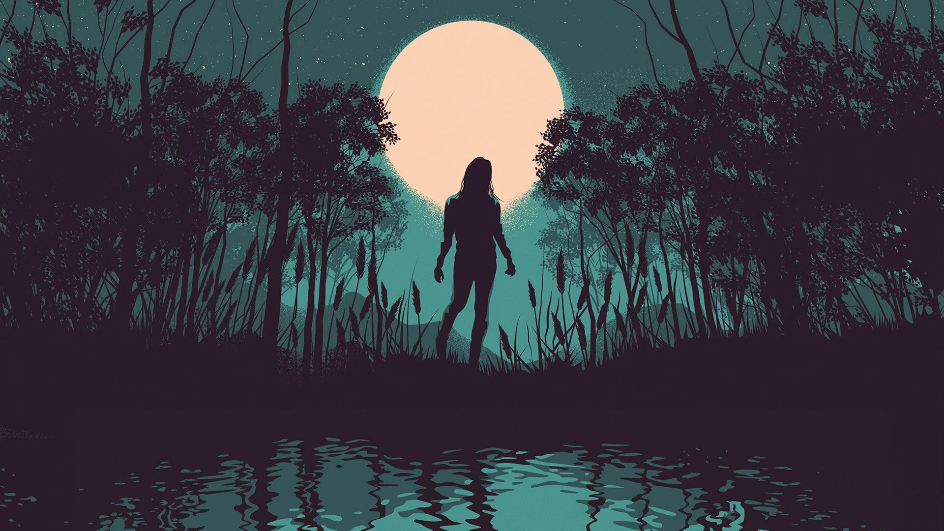 Bí Ẩn Dưới Hồ Tập Full