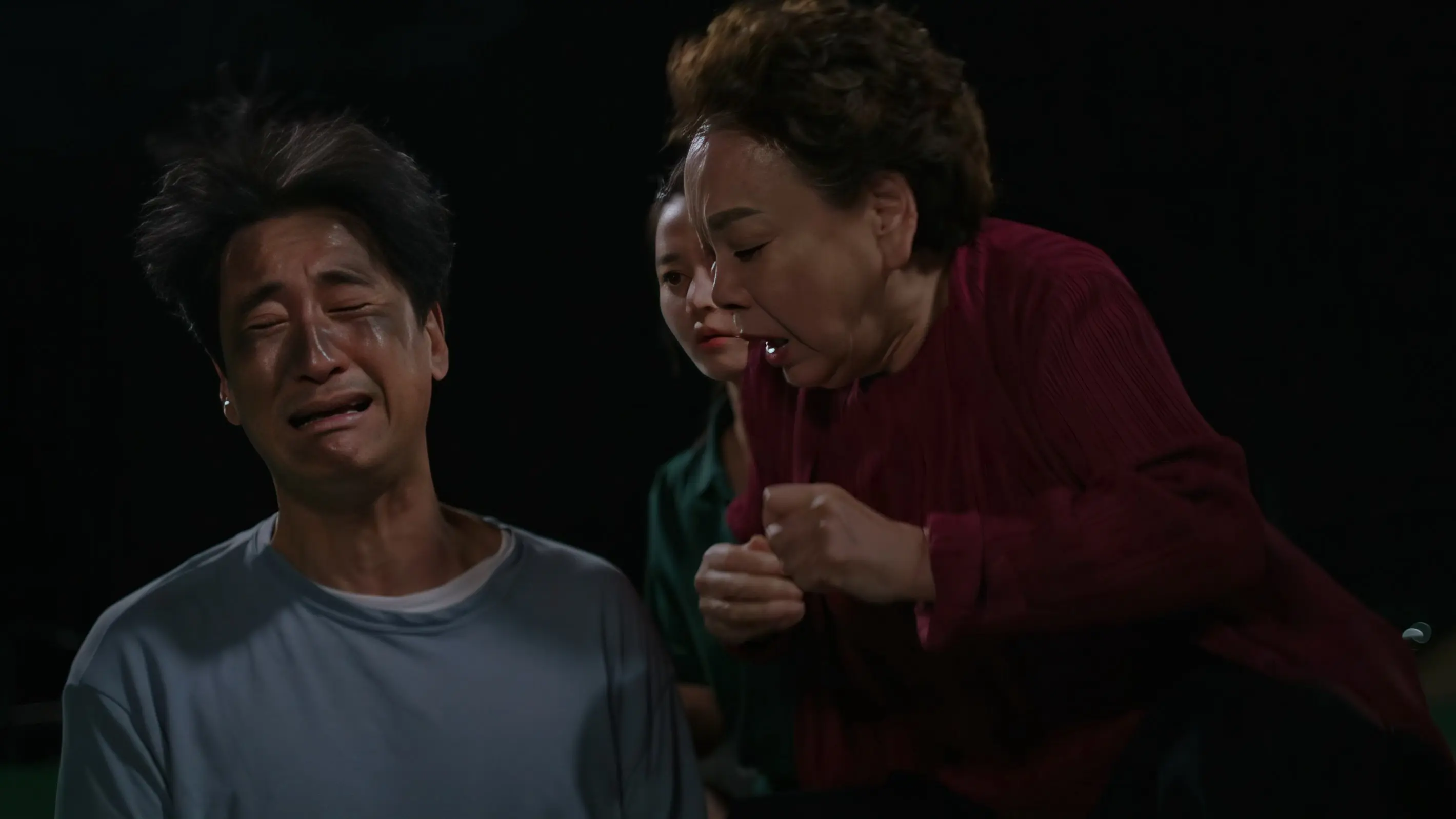 Cảnh Sát Siêu Năng Tập Full