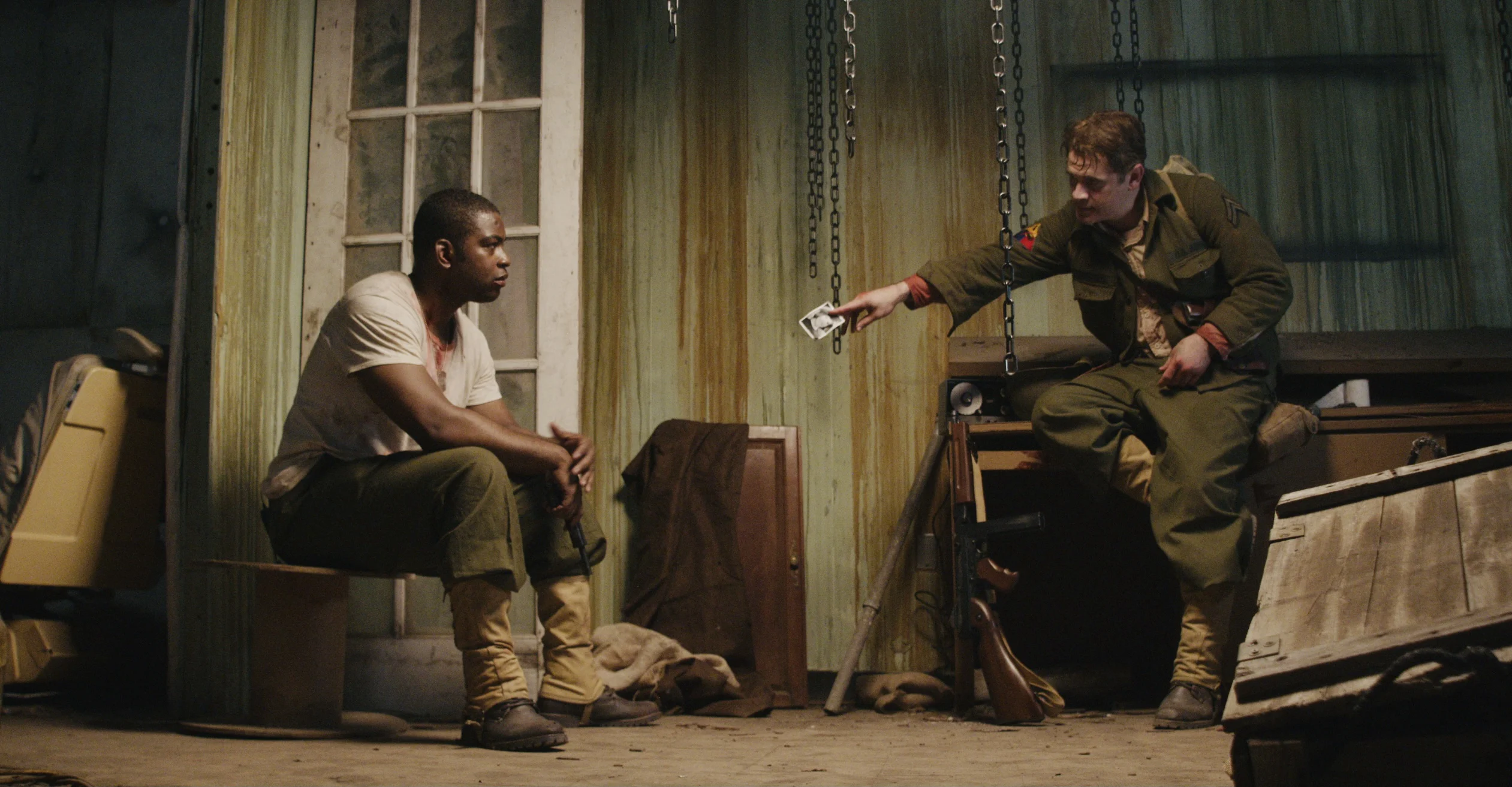 Chiến dịch Overlord Tập Full