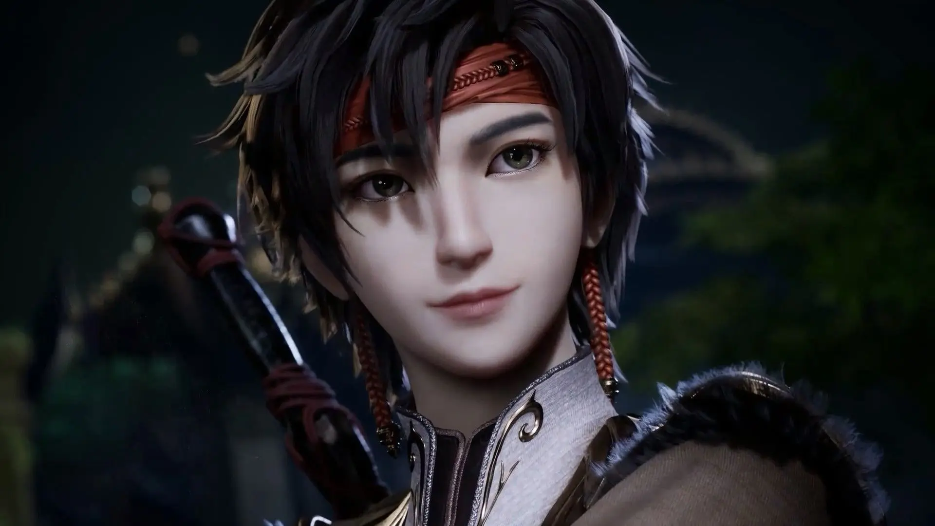 Chiến Thần Ngũ Hành Tập 1