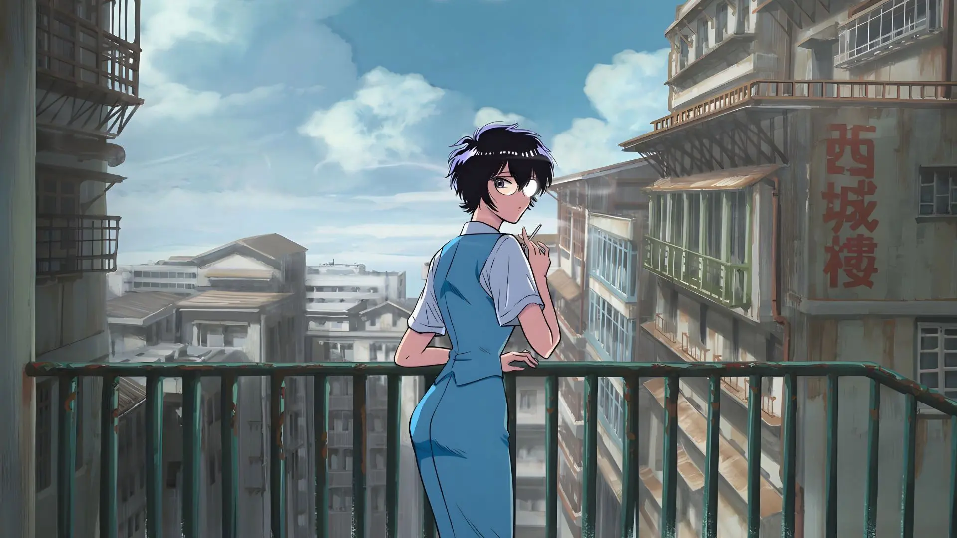 Chuyện Tình Cửu Long Tập 1