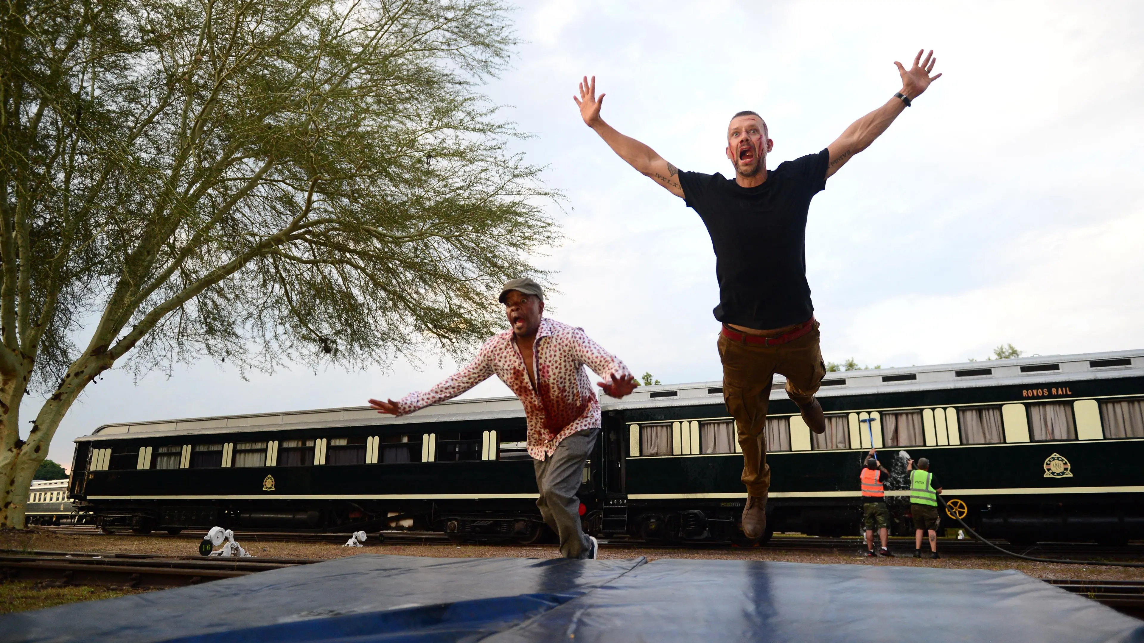 Cớm Nửa Mùa Tập Full