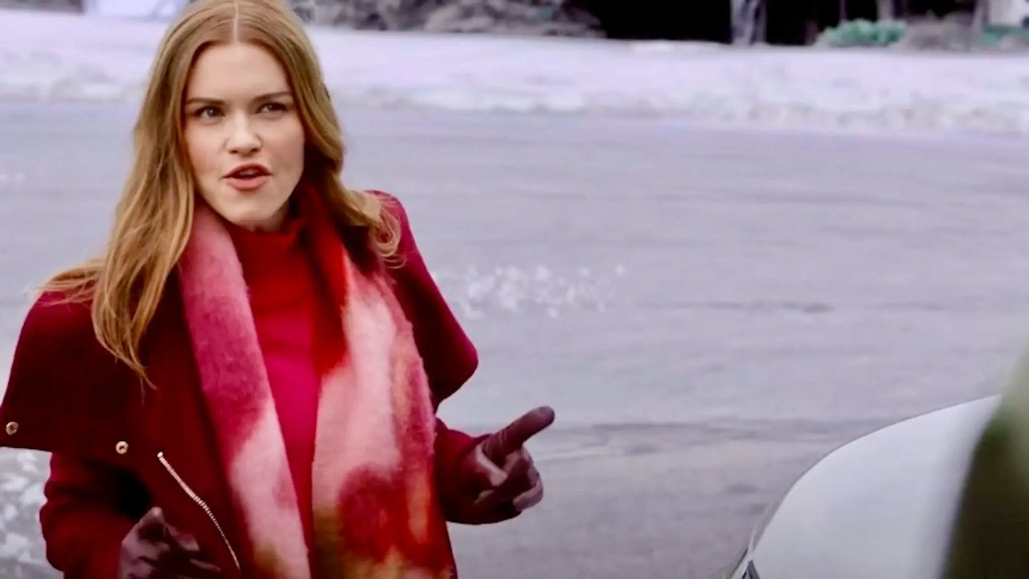 Cú Ghi Điểm Ngày Giáng Sinh: Chuyện Tình Đội Bills Tập Full