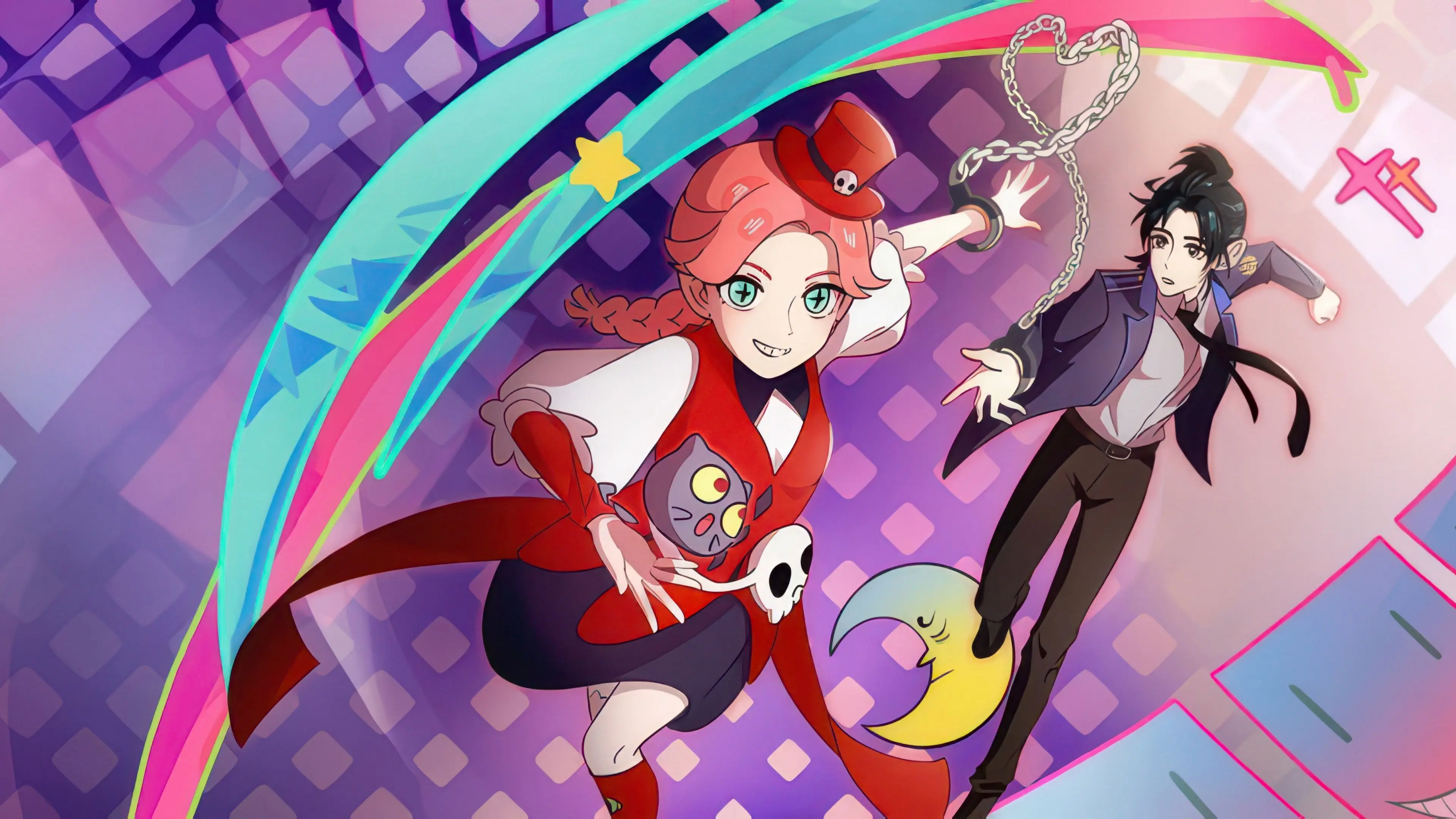 Cửa Hàng Tạp Hóa Tình Yêu Vạn Năng Tập 1