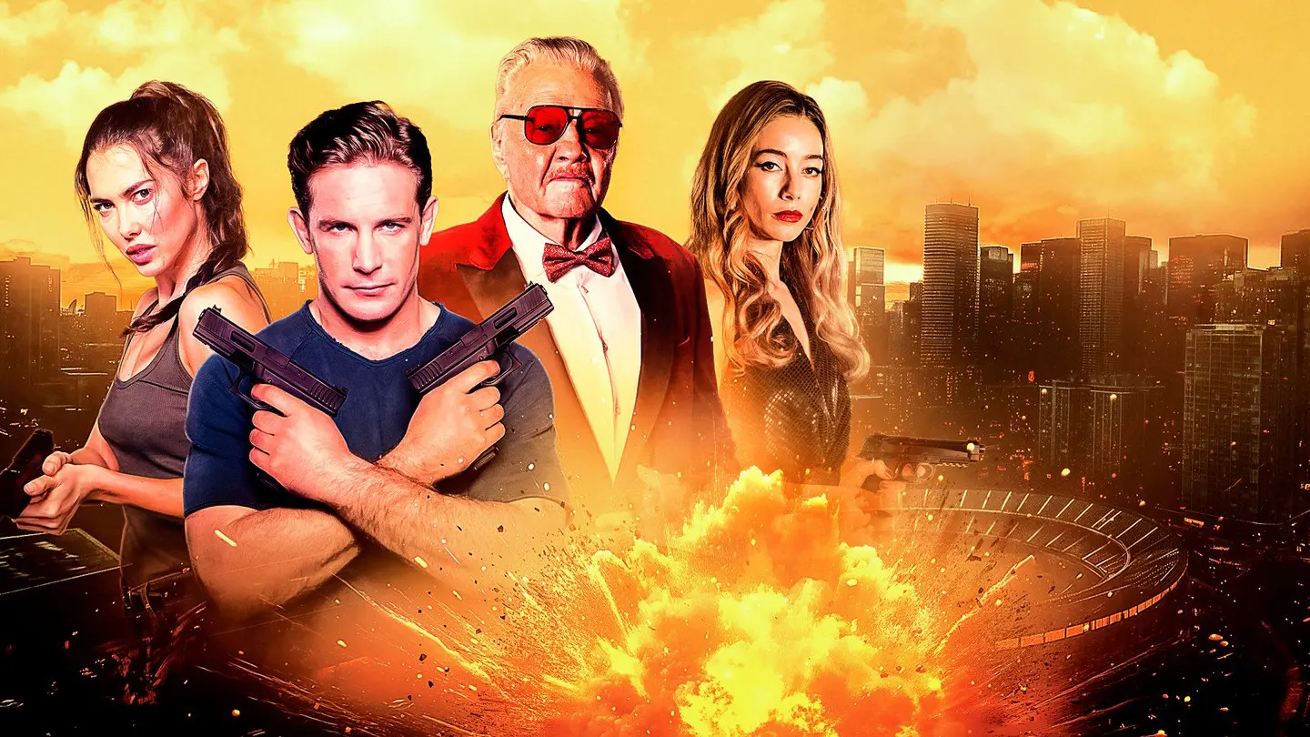 Cuộc Đấu Súng Cuối Cùng Tập Full