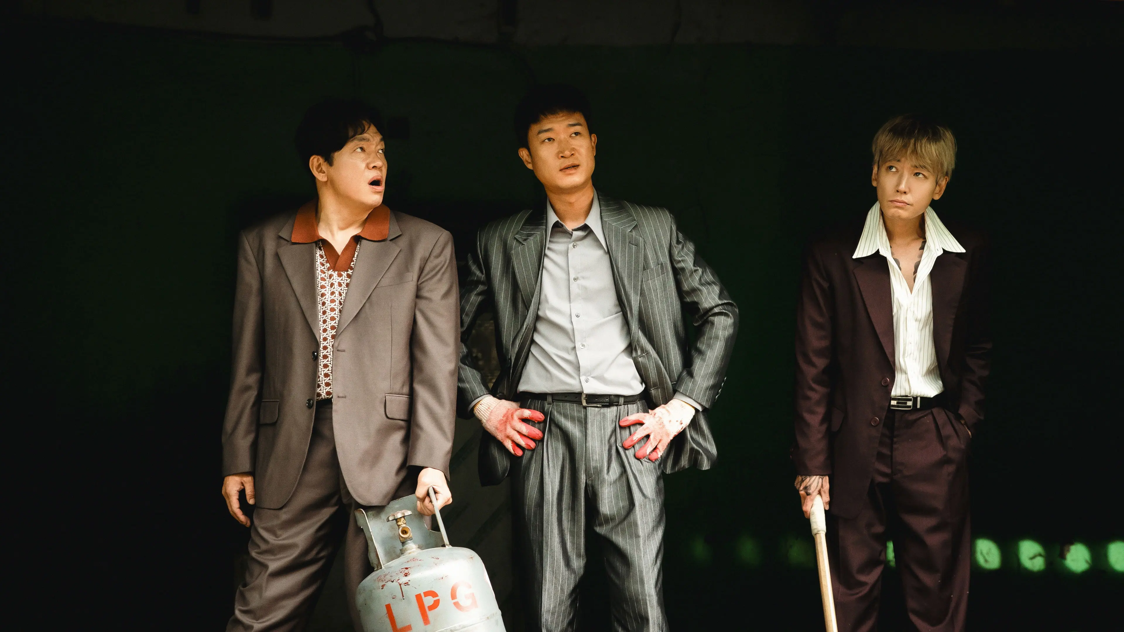 Đại Ca Ha Ha Ha Tập Full