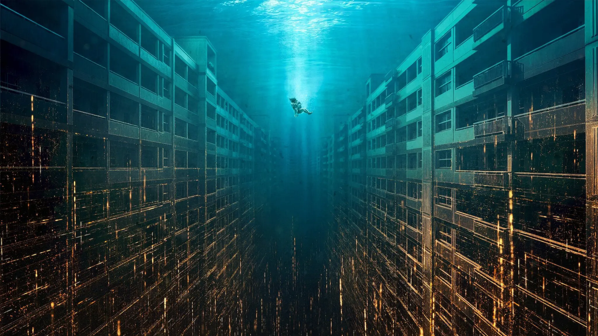 Đại Hồng Thủy Tập Full