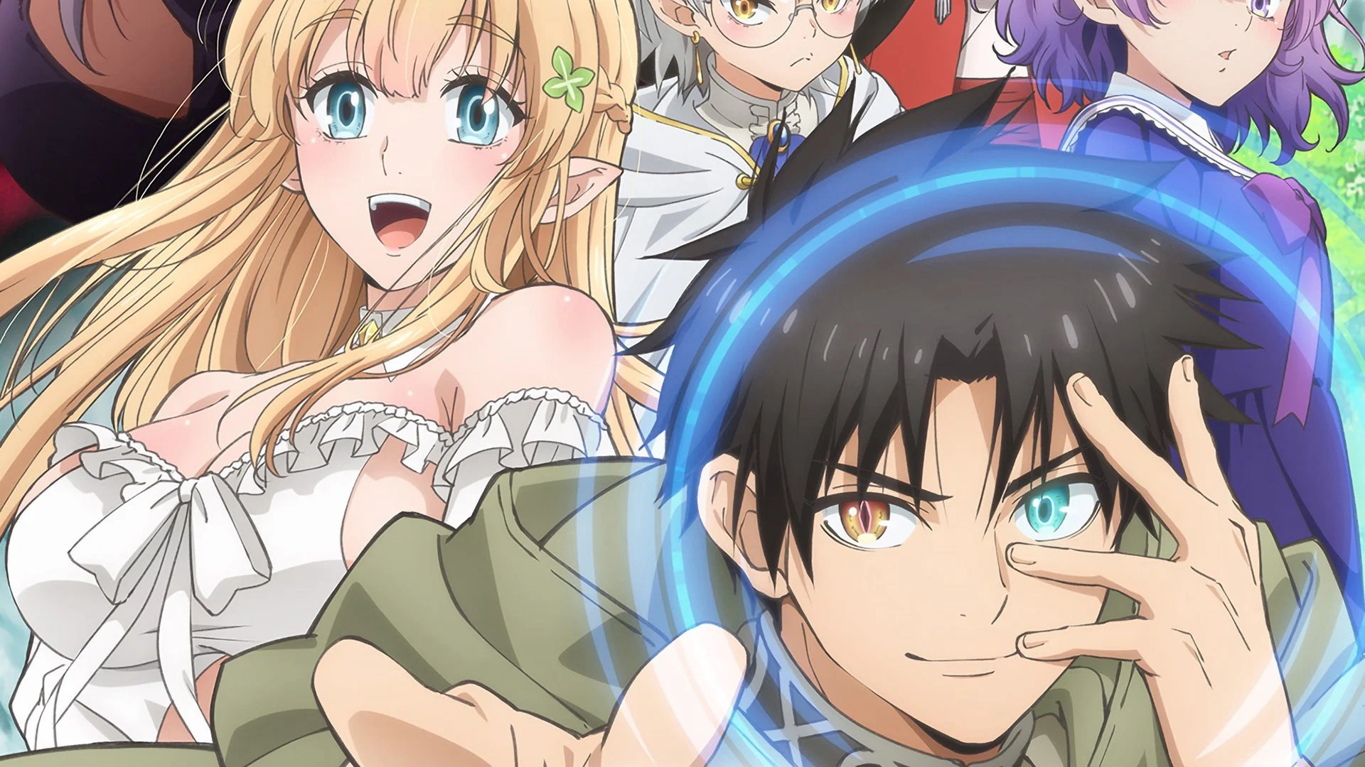 Đen Đủi Khi Có Nghề [Giám Định Sĩ] Nhưng Tôi Lại Là Người Mạnh Nhất Tập 1