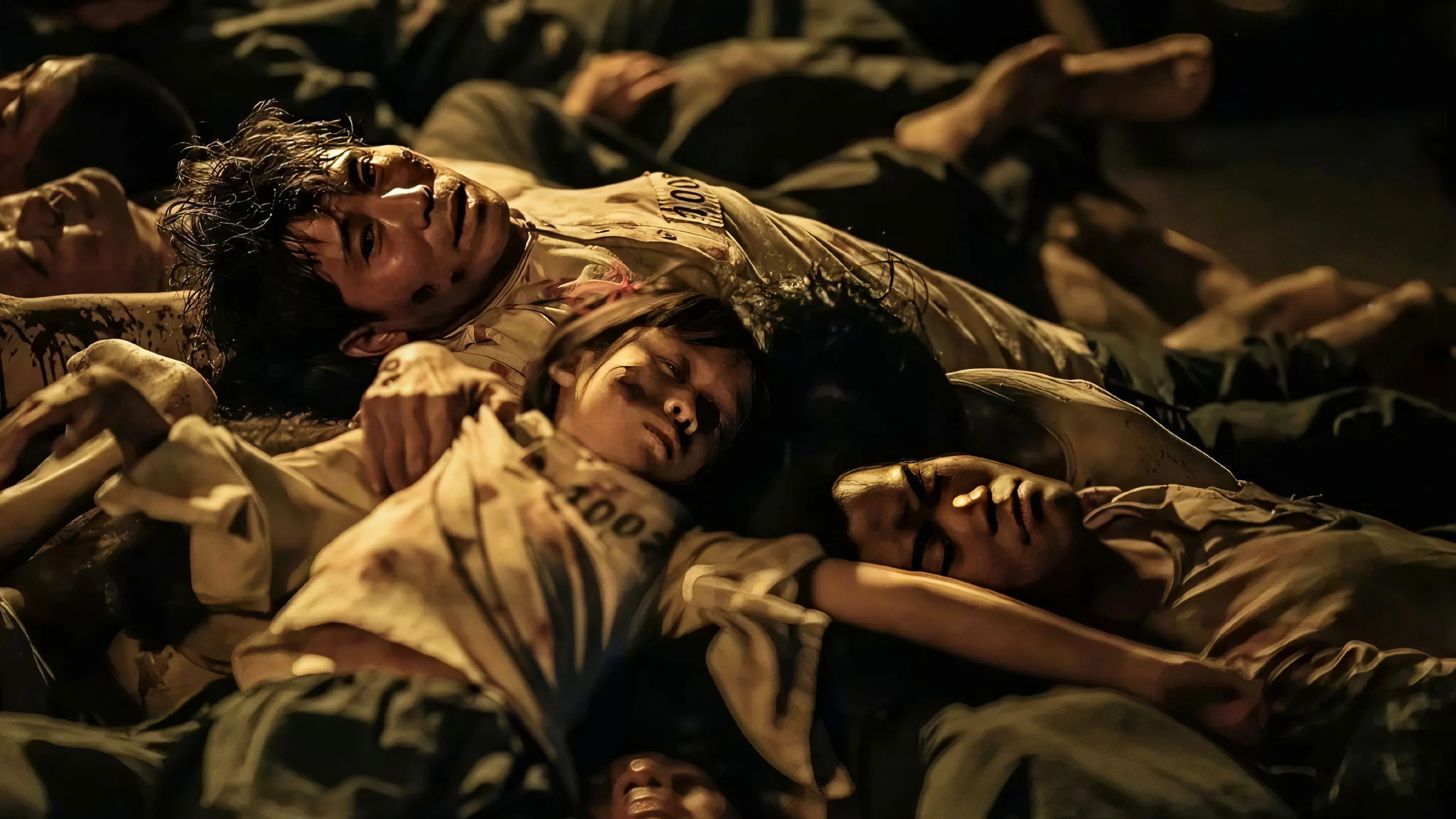 Điên cuồng 731 Tập Full