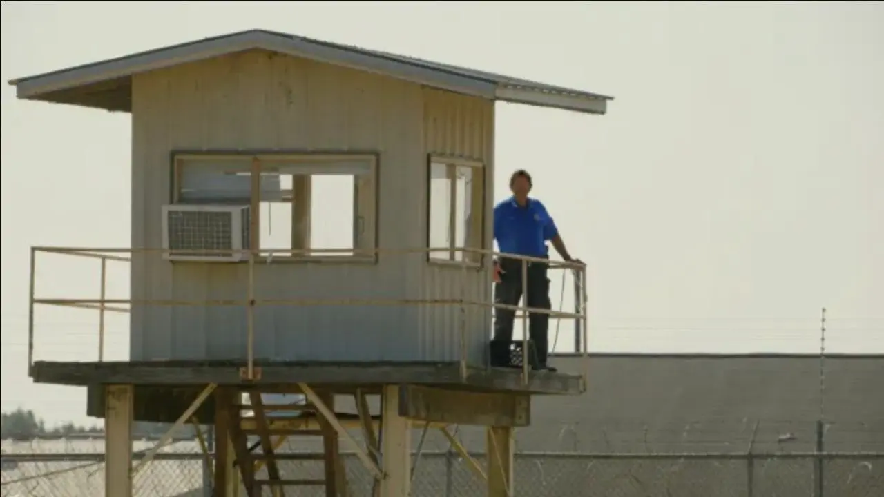 Giải pháp Alabama Tập Full