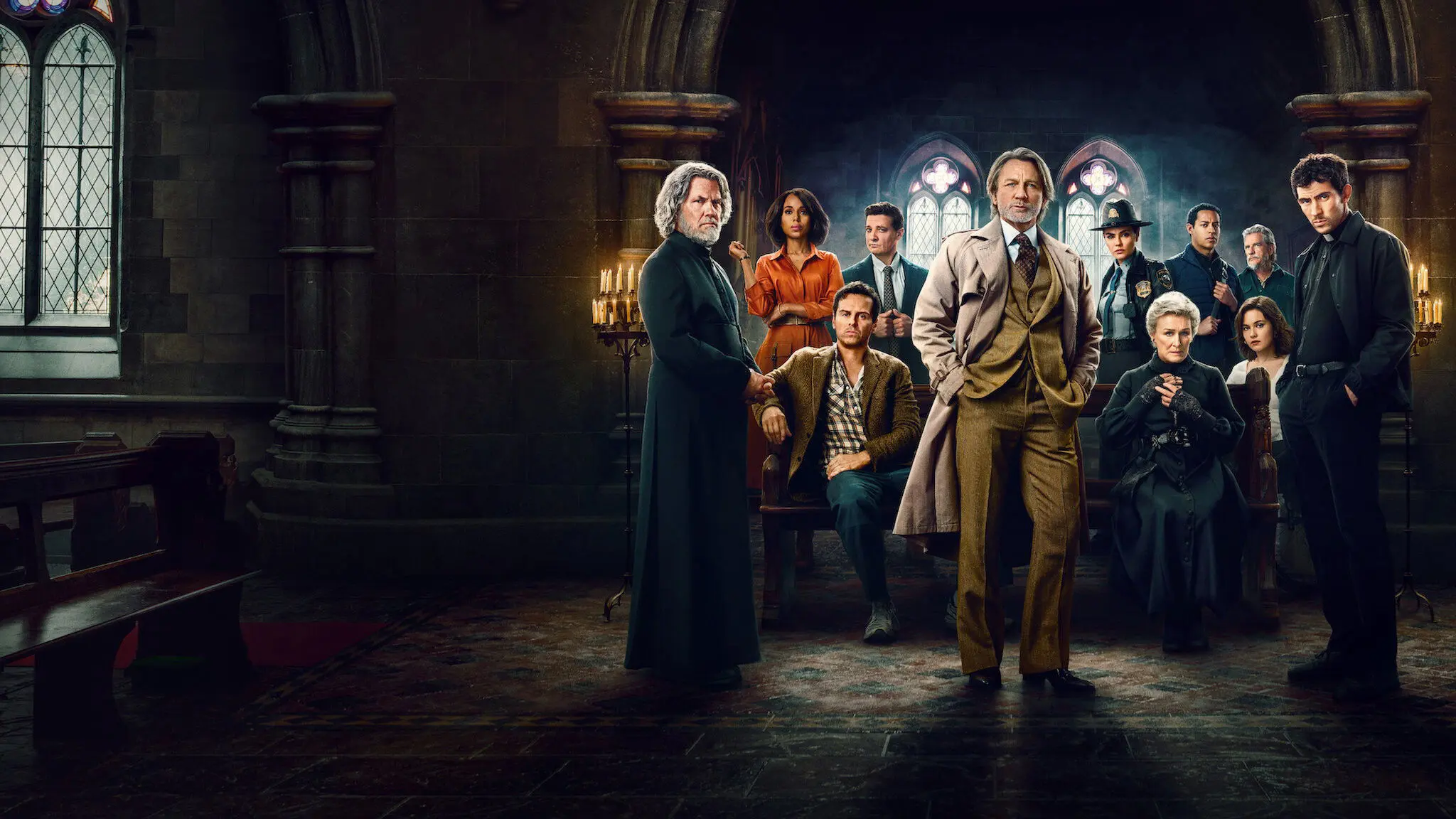 Kẻ đâm lén: Đánh thức người chết Tập Full