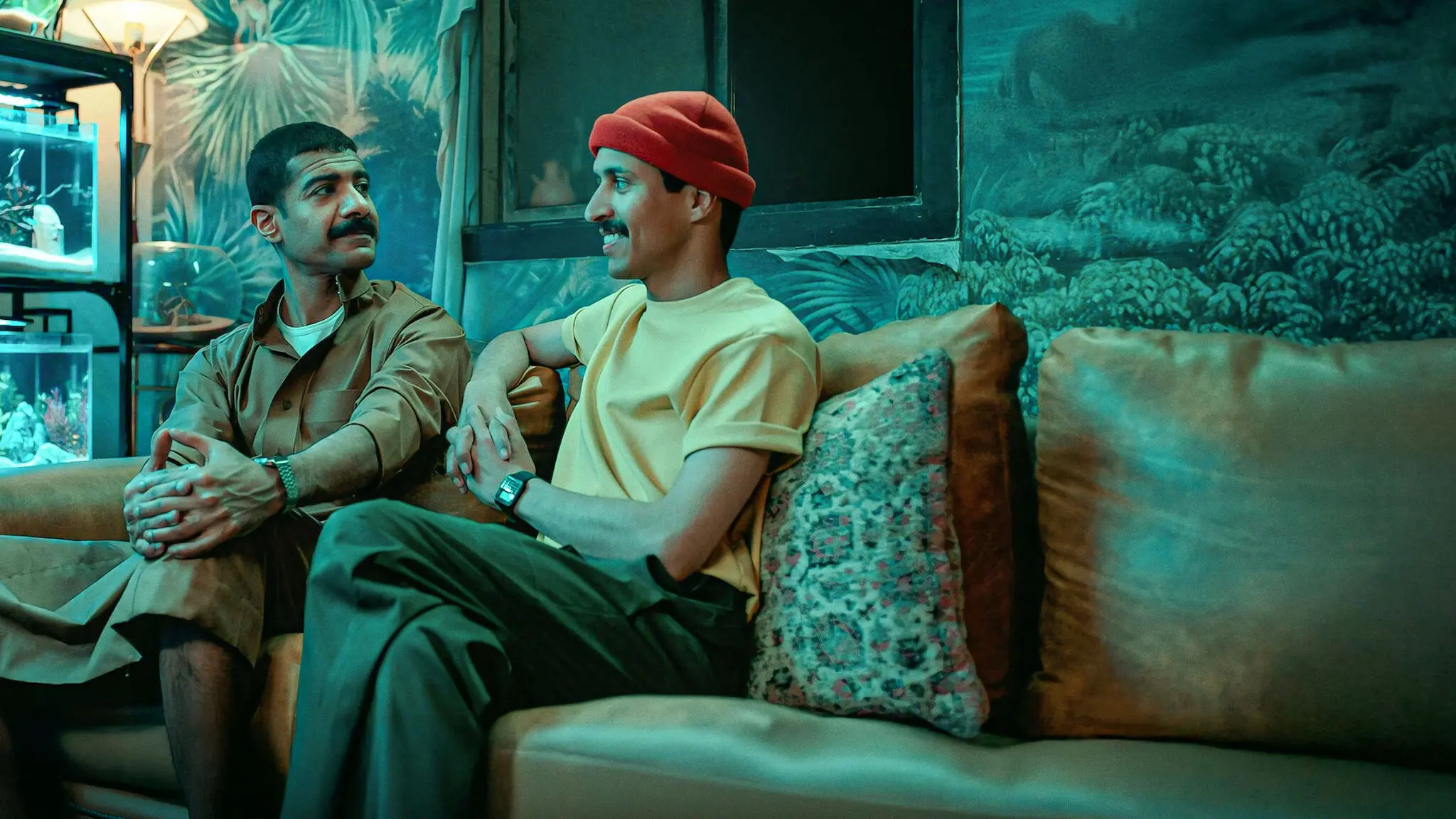 Kế Hoạch Bắt Cóc Vờ Tập Full