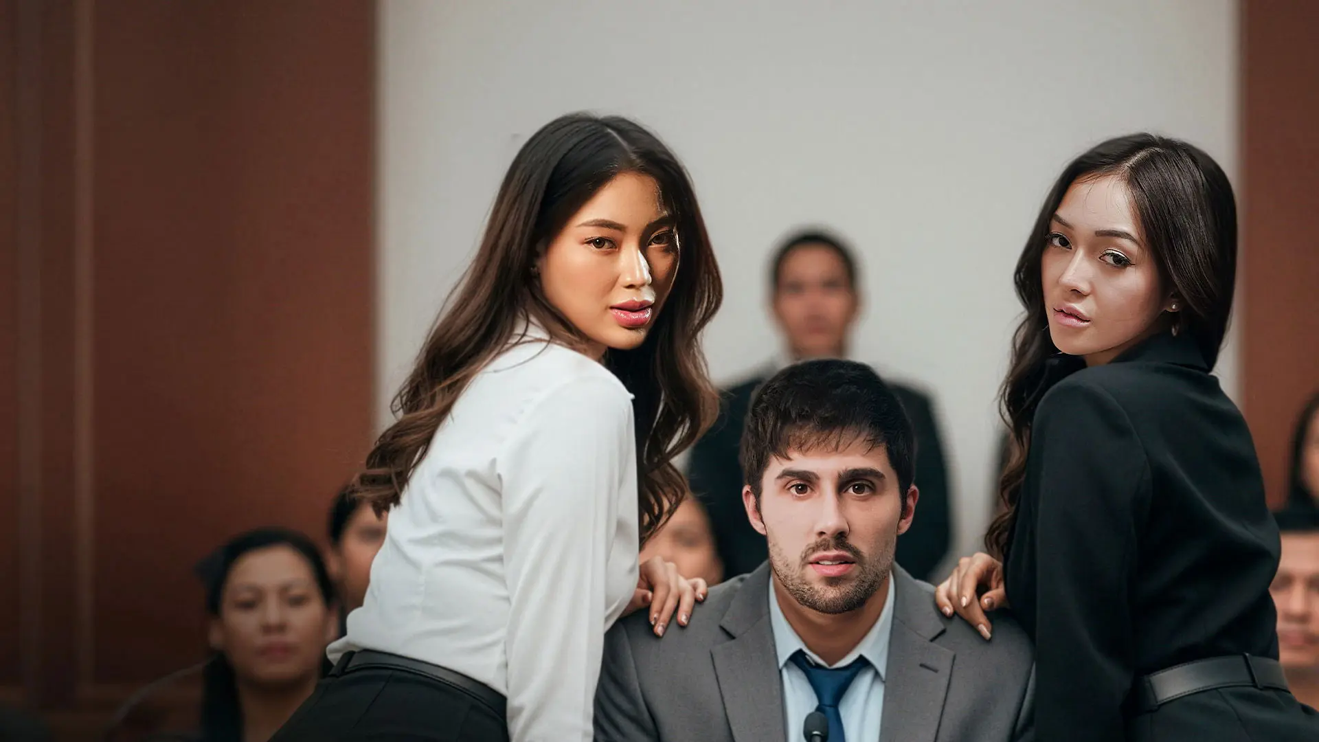 Khi nhân chứng lên tiếng Tập Full