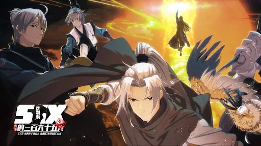 Kiếm Net 3: Thẩm Kiếm Tâm Của 365 Ngày Tập 1