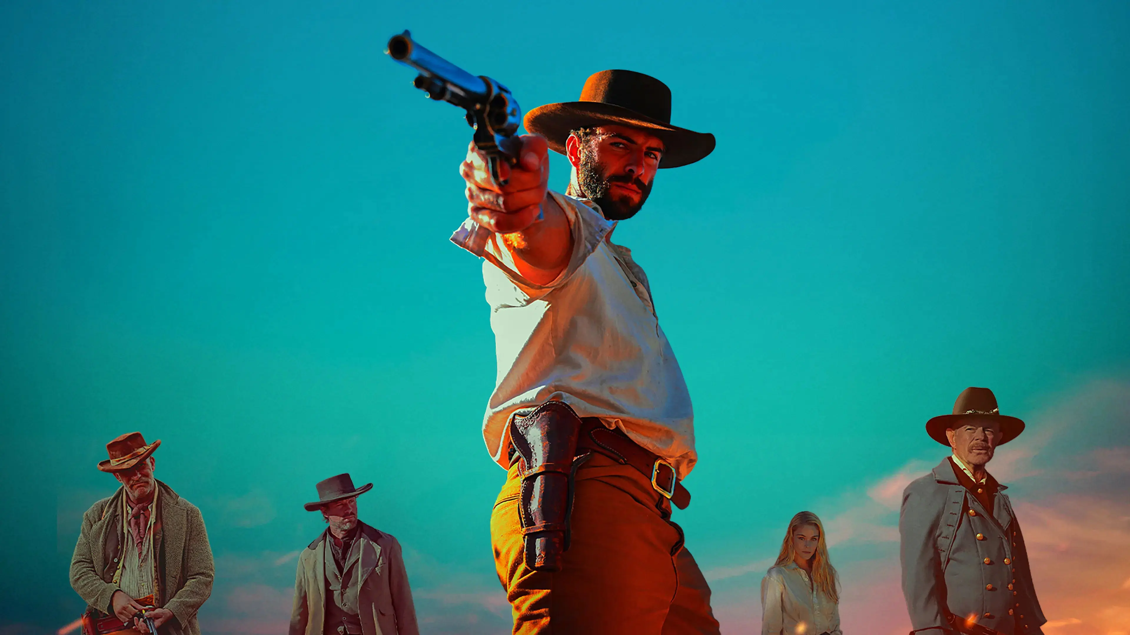 Lằn Ranh Đỏ Tập Full