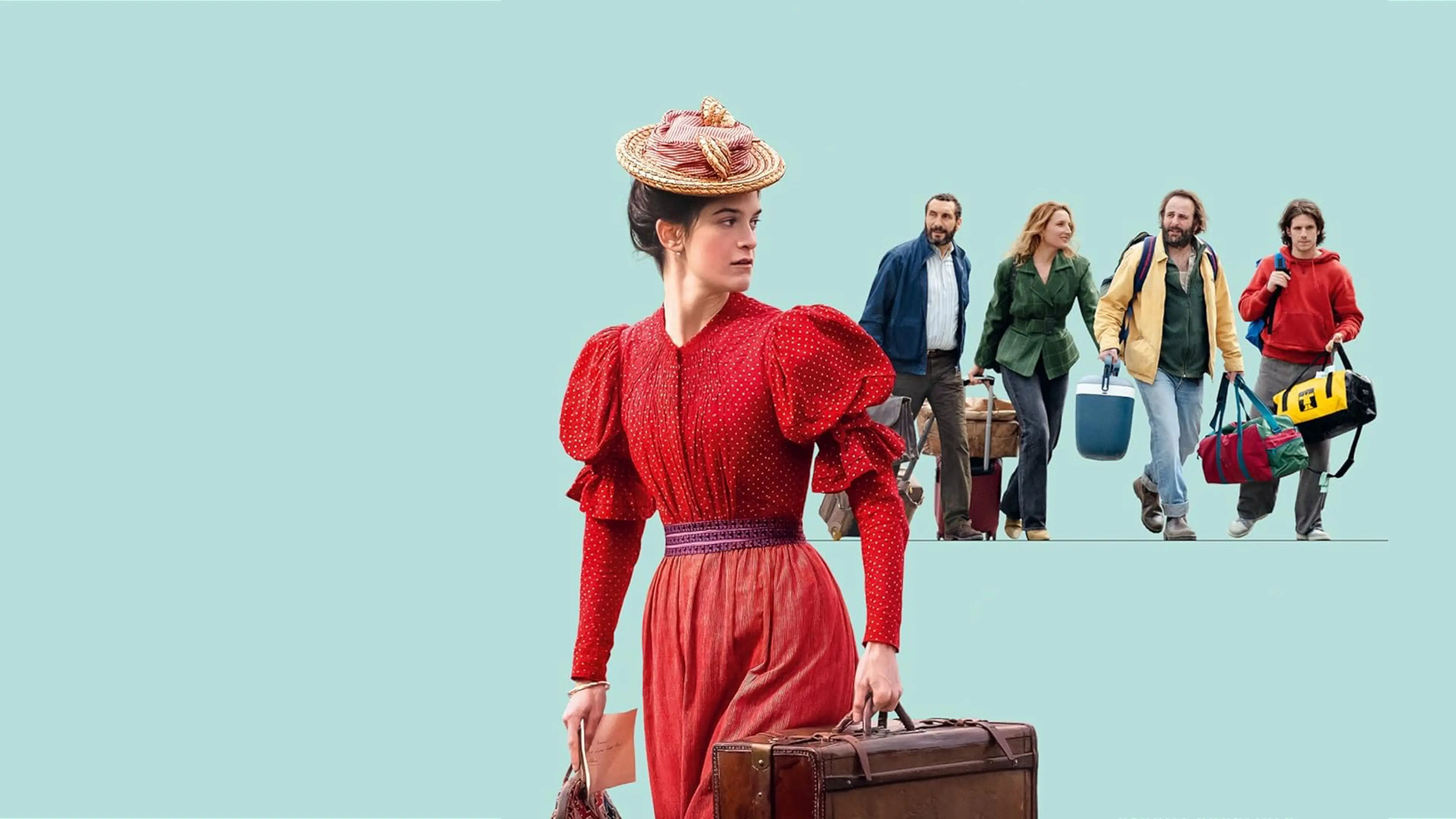 Màu Thời Gian Tập Full