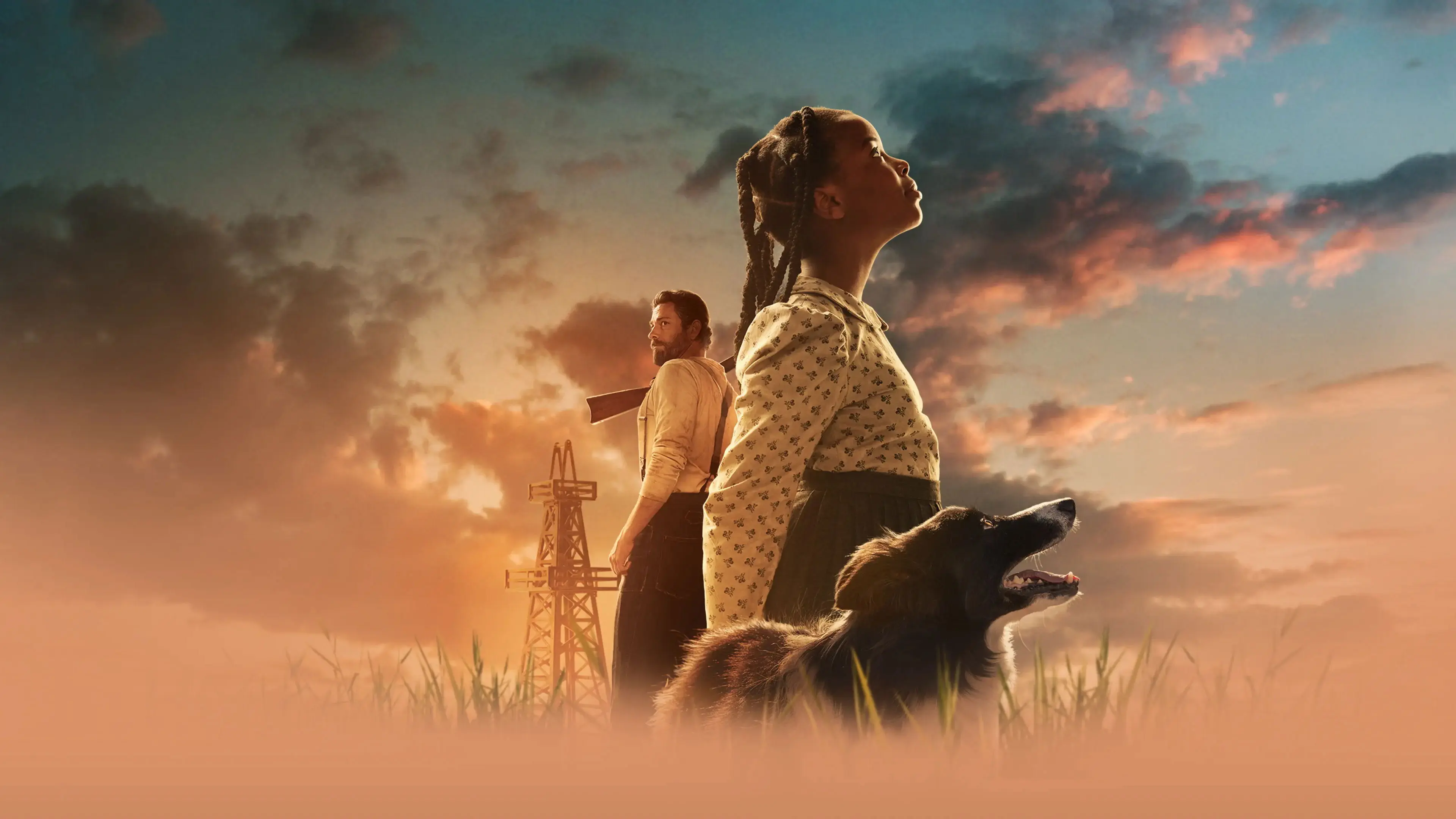 Mỏ Dầu Của Sarah Tập Full