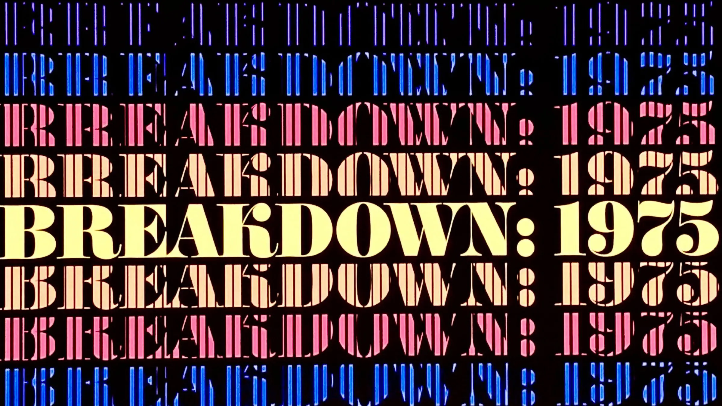 Năm biến động: 1975 Tập Full